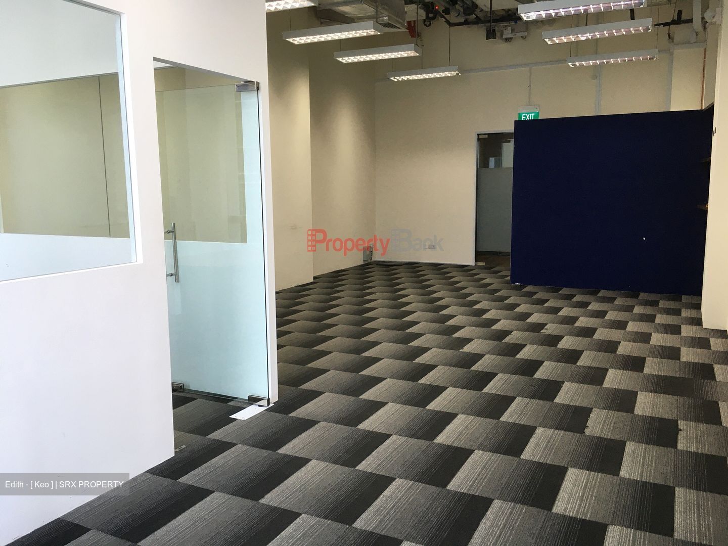 Sbf Center (D1), Office #595166051